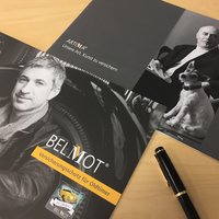 Prospekt bezüglich Versicherungsschutz für Oldtimer
